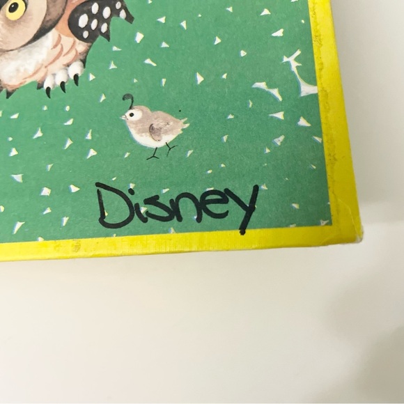 Vintage Disney Bambi Grows Up Hardcover Book - Picture 12 of 12